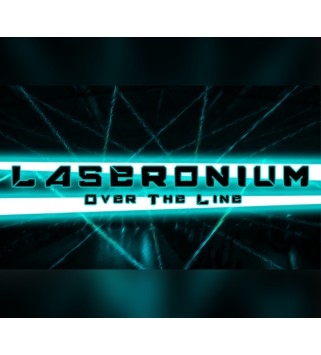 Laseronium: Over The Line Steam Key GLOBAL